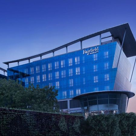 Hotel Fairfield By Marriott Agra Agra  Zewnętrze zdjęcie