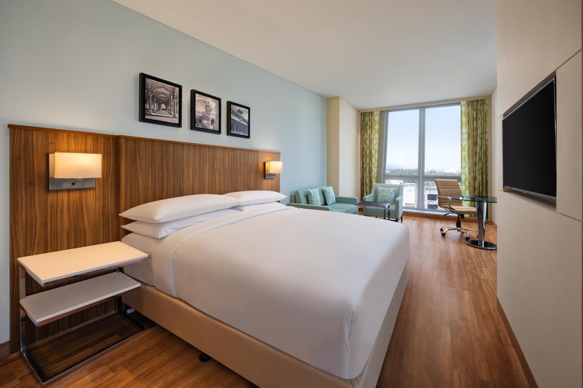 Hotel Fairfield By Marriott Agra Agra  Zewnętrze zdjęcie